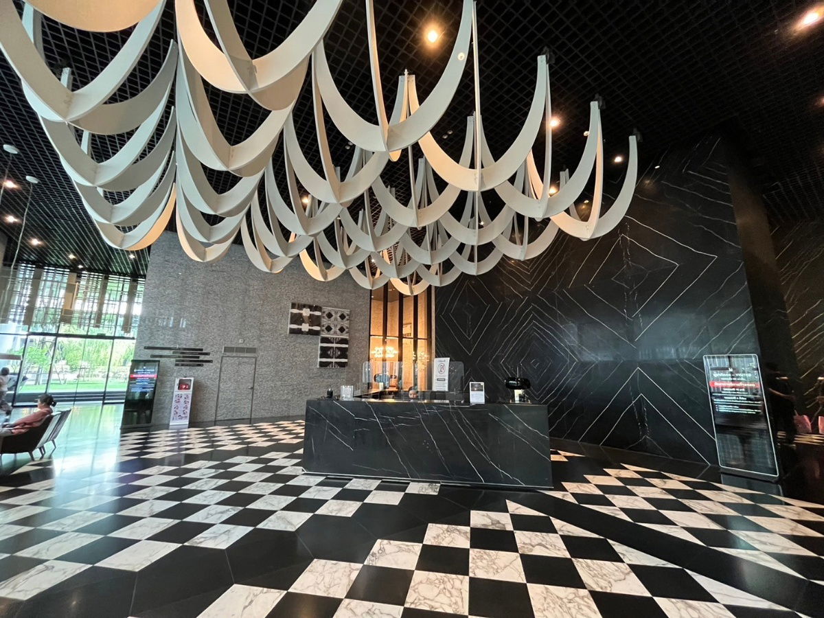รูป ขายด่วน Noble Ploenchit 51ตร.ม. 1นอน 1น้ำ ปรับปรุงหลังแผ่นดินไหวแล้ว - รูปที่ 17/22