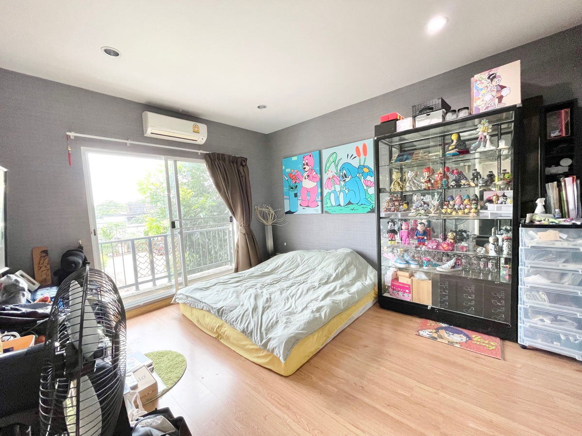 picture Passorn Prestige Pattanakarn 38 for sale, private zone and potential location - 16/25