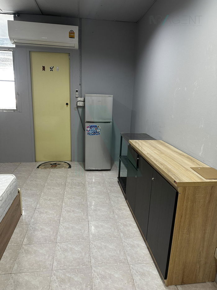 picture 🔺 For Rent Condo CONDO CHOKCHAI RUAMMIT Building 1, Floor 21,Studio, Room size 39 sqm - 2/8