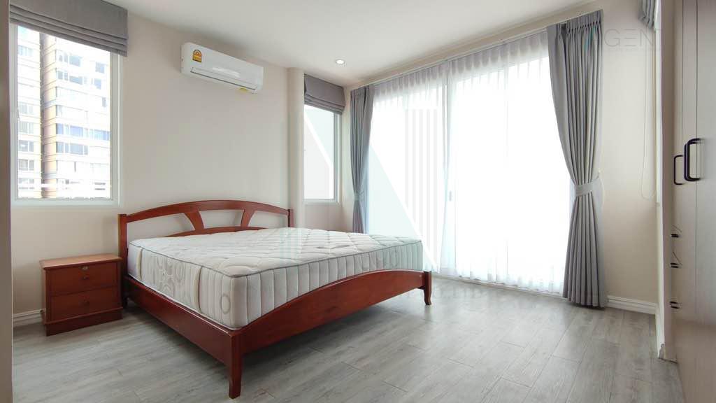 picture 🚩 For Rent Condo P.R. HOME II Building 1, Floor 10,3 bed room, Room size 300 sqm - 3/8