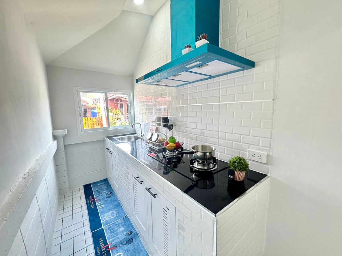 picture Affordable modern Single storey House in Soi Nernplubwan Pattaya for Sale - 20/22