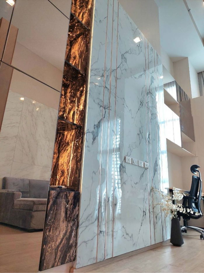 picture  🔥[For Sale] Urgent!! Duplex Condo for Sale – Ideo Sathorn – Wongwian Yai 🚅 Only 140 meters from BTS Wongwian Yai - 10/42