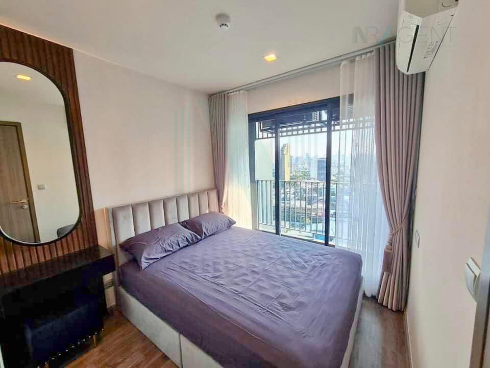 รูป ให้เช่าคอนโด ไลฟ์ ลาดพร้าว แวลลี่ย์ อาคาร 1 ชั้น 21 1 ห้องนอน ขนาด 35 ตรม ใกล้ Central ลาดพร้าว - รูปที่ 6/8