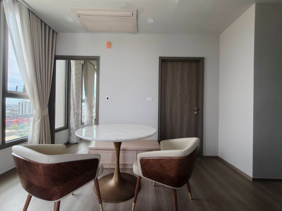 picture The Forestias Luxury Condo For Rent (2 Bedrooms )  on Bangna Km.5  - 10/38
