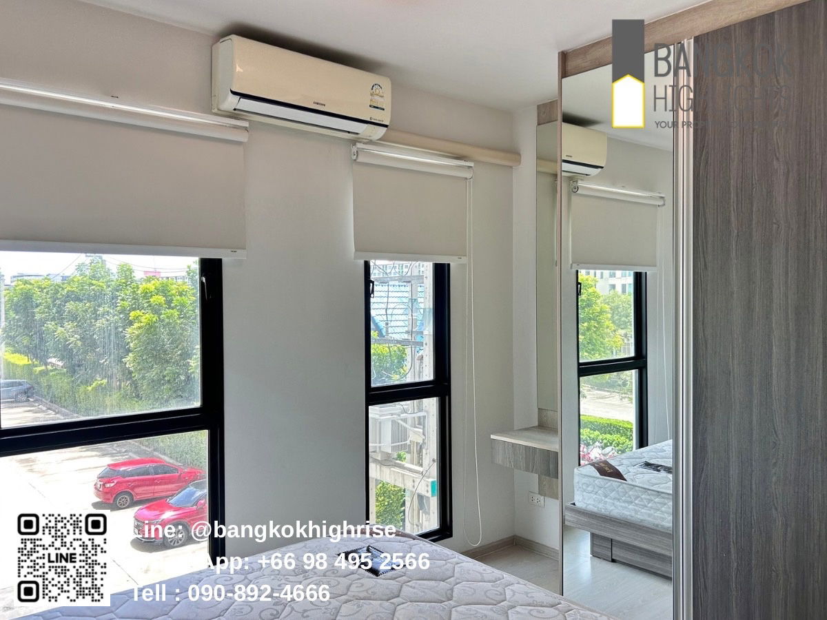 picture 🔥🔥🔥For rent Condo Unio Sukhumvit 72 phase 2 - 5/11