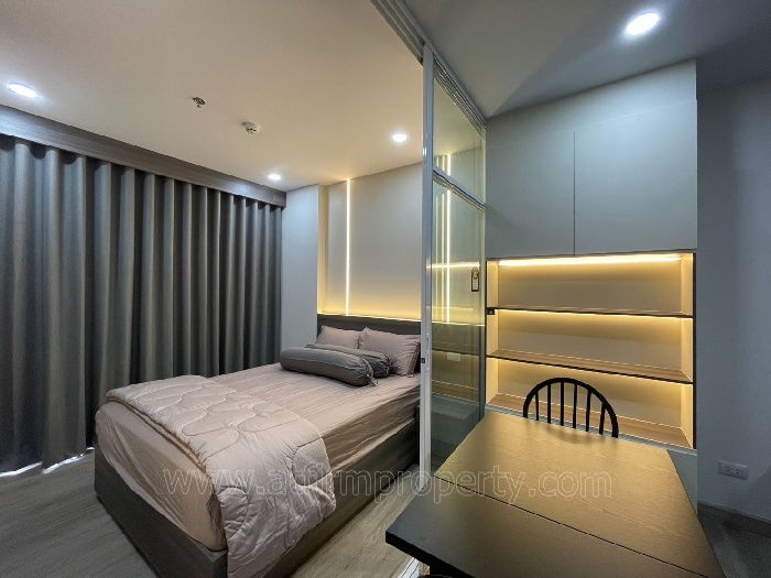 รูป 💥💥ปล่อยเช่าห้องพร้อมอยู่!! Supalai Loft Phasi Charoen 1Bed 35 ตร.ม. ชั้น 23 แต่งครบ Fully Furnished!! สอบถาม LINE: @atfirm💥💥 - รูปที่ 7/20