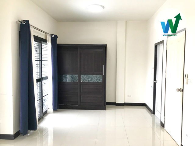 picture For Sale Townhouse At Baan Nakornthong Colony Village - 7/9
