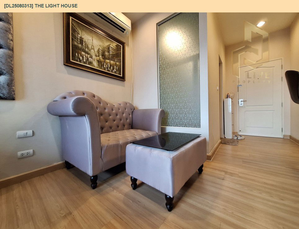 picture DL25080313 Condo for rent, The Light House near -, ready to move in, call urgently 0656133286 LineID @534wlwof - 2/12