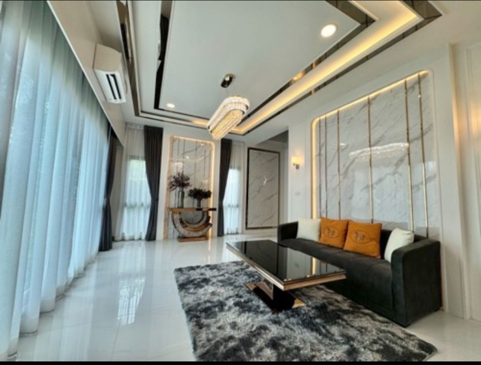รูป 4 ห้องนอน 5 ห้องนำ้ เดอะ ซิตี้ บางนา เช่า - รูปที่ 6/25