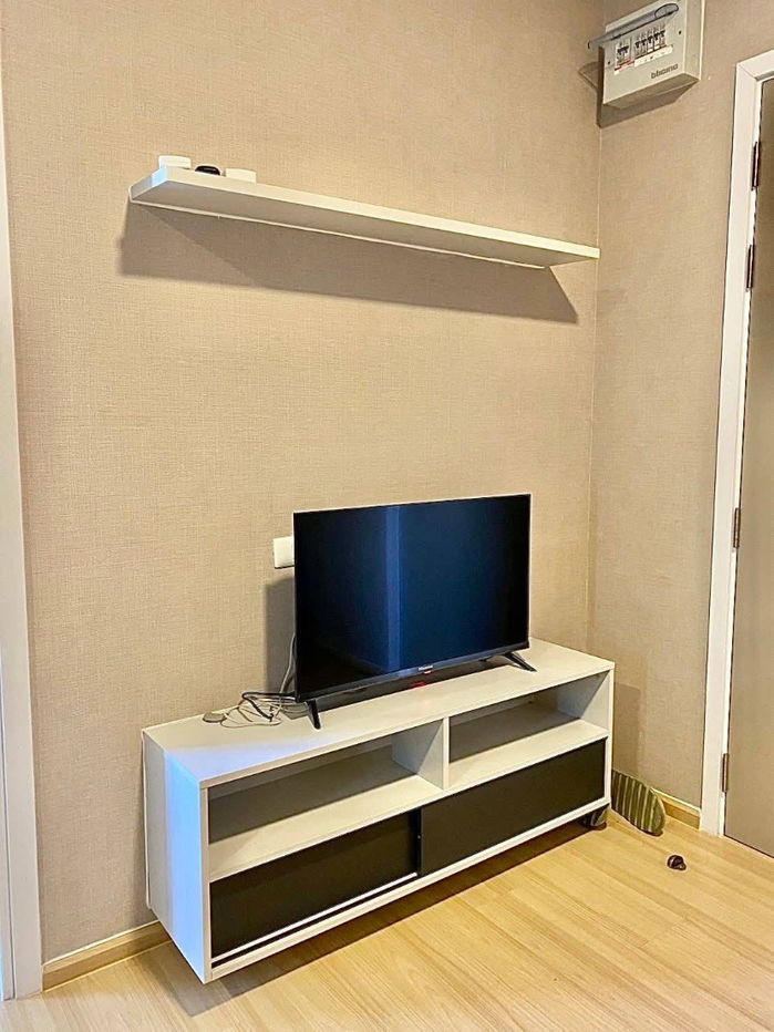 picture Lesto Condo Sukhumvit 113 - Samrong Station for rent ✨ Fully furnished - 4/10