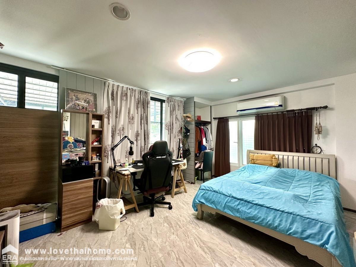 รูป ขายบ้านไลฟ์ บางกอก บูเลอวาร์ด ปิ่นเกล้า-เพชรเกษม (ถ.พุทธพุทธมณฑลสาย 4) หลังมุมใหญ่ 63.3 ตรว. ปรับลดราคาจาก7.9 ล. (ลดเหลือ 5.8 ล.) - รูปที่ 7/12