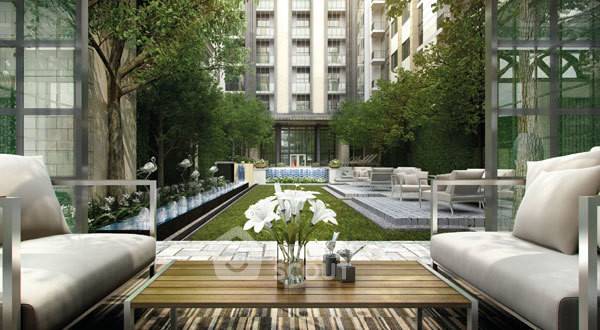 picture 1-BR Condo at The Nest Sukhumvit 22 near MRT Queen Sirikit National Convention Centre (ID 386439) - 2/11