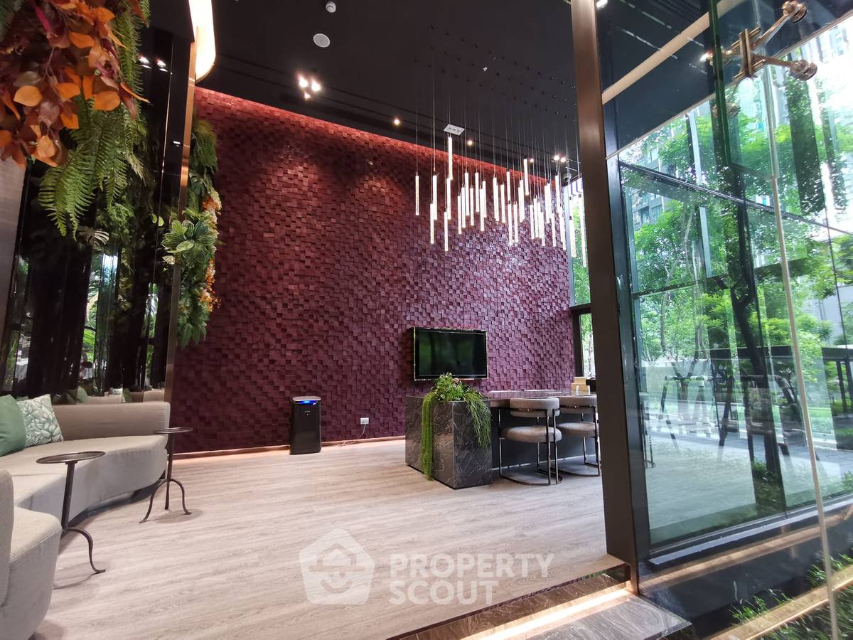 รูป คอนโด 1-ห้องนอน ที่ ไลฟ์ อโศก ไฮป์ ใกล้ ARL มักกะสัน (ID 816451) - รูปที่ 14/25