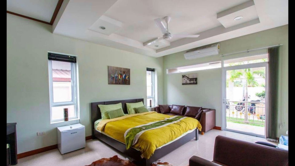 รูป pool villa for sale 4 bedroom 4 bethroom - รูปที่ 8/18