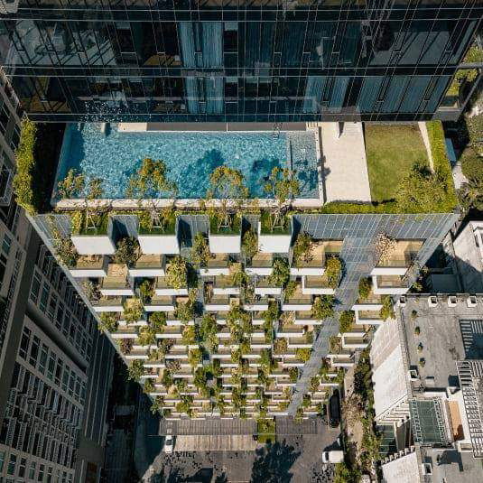 picture WS2117 [Rent] Siamese Exclusive Sukhumvit 31 💰 Rent: 60,000 baht/month 📍 BTS Phrom Phong only - 11/11