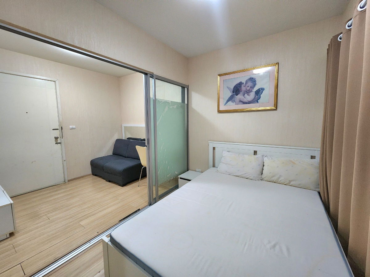 picture For Rent Plum Condo Bangyai Station - 1 bed 22.5 sq.m.  6th floor - 1/28