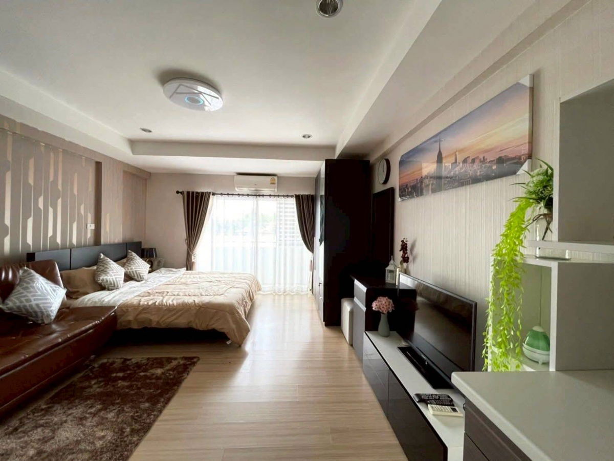 รูป ให้เช่า Seven star  เพียง 8,500 บาทต่อเดือน ว่างพร้อมอยู่ 15 ส.ค. นี้ - รูปที่ 12/13