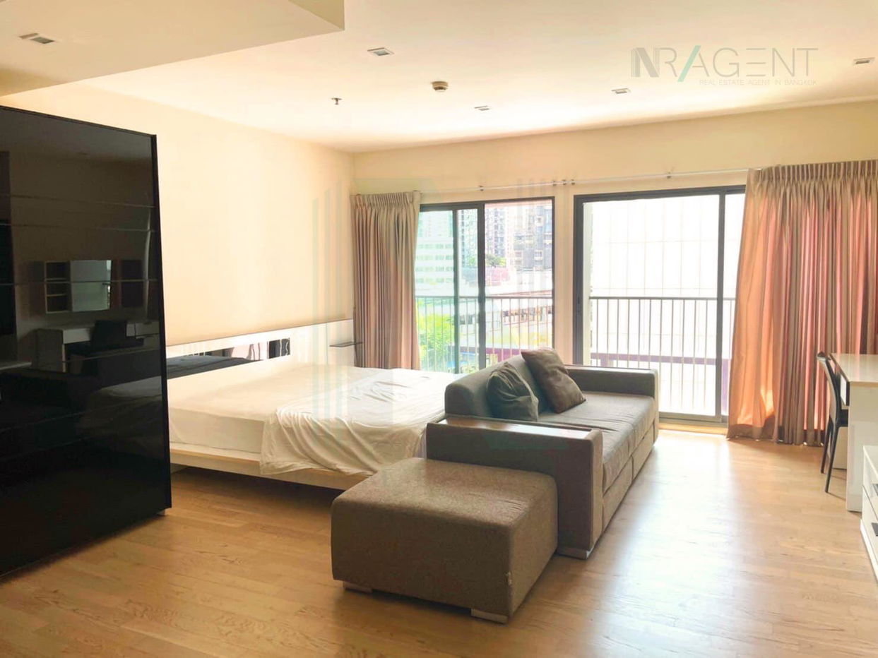 picture 🚩 For Rent Condo NOBLE REMIX Building 1, Floor 6,Studio, Room size 44.00 sqm - 2/8