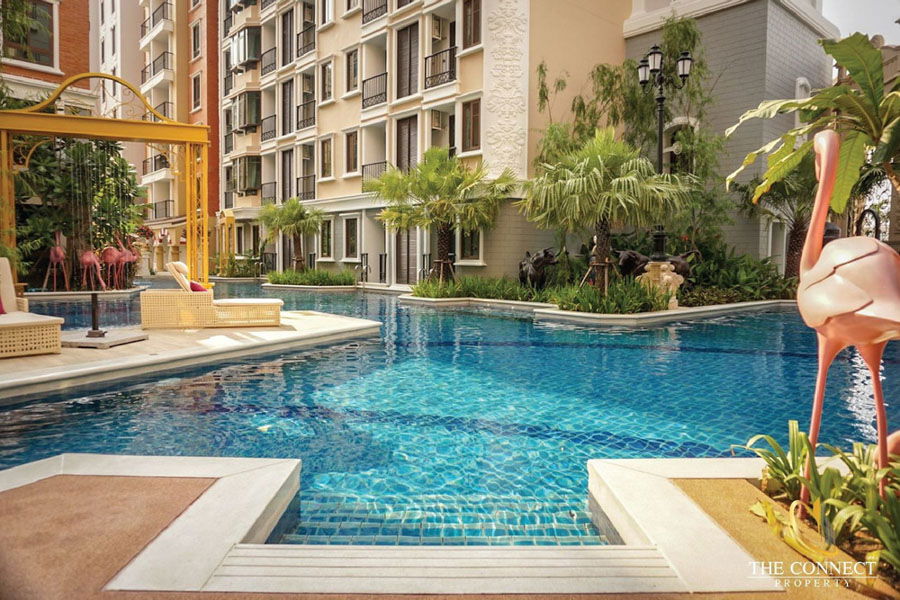 รูป 2 Bedrooms Condominium @ Espana Resort Condominium Pattaya - รูปที่ 11/23