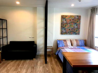 Condos for sale Soi On Nut (Sukhumvit 77) : 📣 Attention Investors! High-Yield Condo for Sale – 6.4% 💰 Lumpini Ville On Nut 46 | Near BTS On Nut 🚆