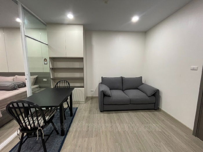 รูป 💥💥ปล่อยเช่าห้องพร้อมอยู่!! Supalai Loft Phasi Charoen 1Bed 35 ตร.ม. ชั้น 23 แต่งครบ Fully Furnished!! สอบถาม LINE: @atfirm💥💥 - รูปที่ 3/20