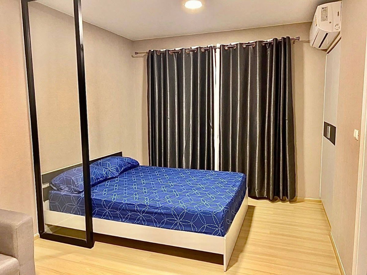 picture Lesto Condo Sukhumvit 113 - Samrong Station for rent ✨ Fully furnished - 3/10