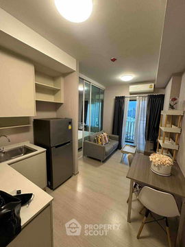 1-BR Condo at Chapter One Eco (Ratchada-HuaiKhwang) near MRT Huai Khwang (ID 2245564)