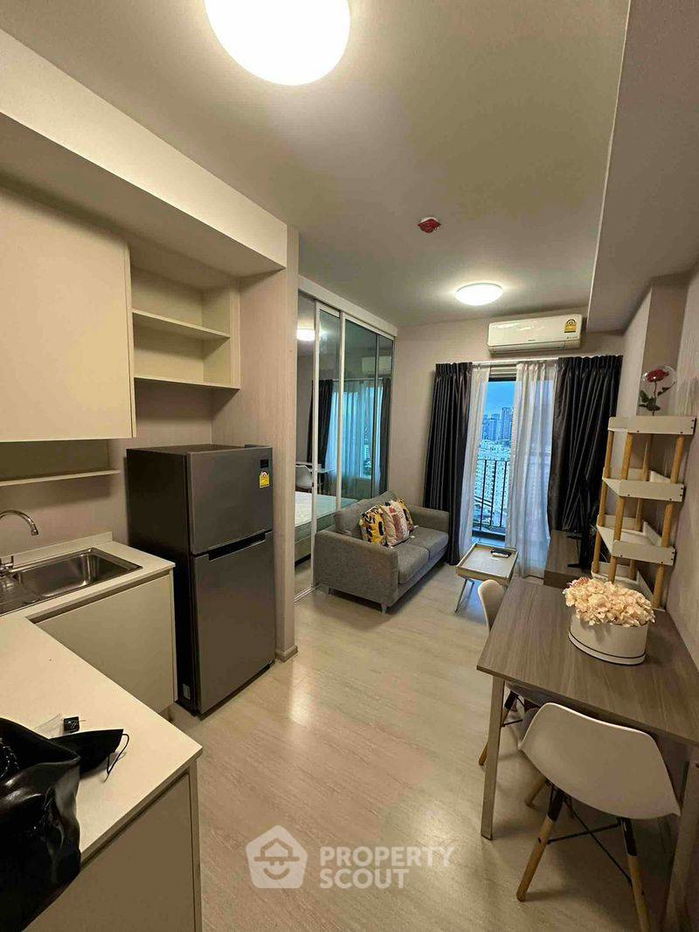 picture 1-BR Condo at Chapter One Eco (Ratchada-HuaiKhwang) near MRT Huai Khwang (ID 2245564) - 1/8
