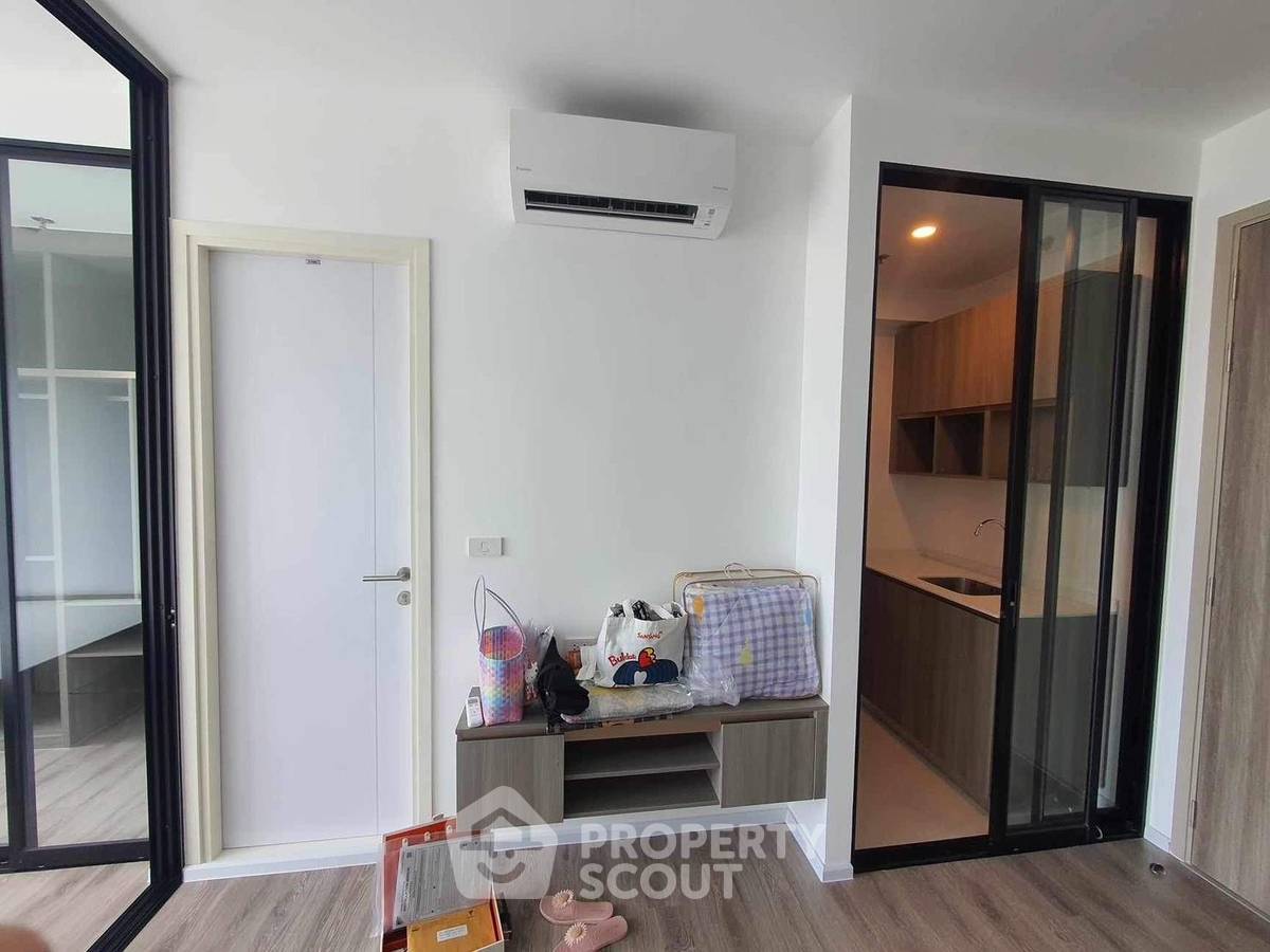 รูป คอนโด 1-ห้องนอน ที่ ไนท์บริดจ์ สุขุมวิท-เทพารักษ์ ใกล้ BTS สำโรง (ID 1974317) - รูปที่ 7/12