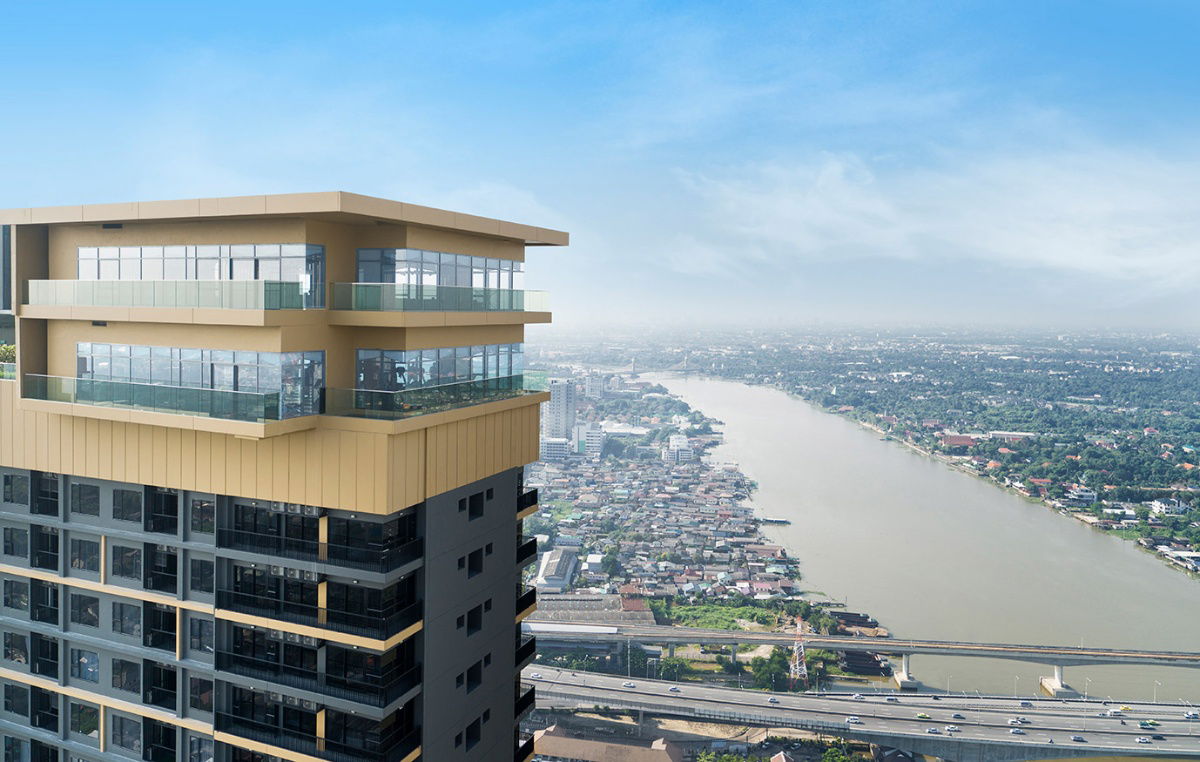 รูป ขายคอนโด ที่เดอะโพลิแทนรีฟ ขายขาดทุนมาก  - รูปที่ 41/43