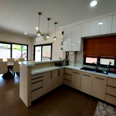 Houses for sale Hui Yai Road  : 4 Bedrooms House @ Baan Piam Mongkon