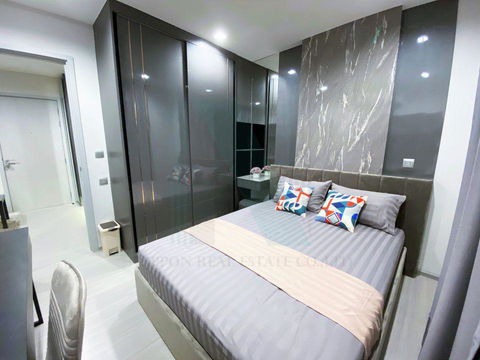 🎉 ให้เช่าคอนโด ไลฟ์ สุขุมวิท 62 อาคาร 1 ชั้น 8 1 ห้องนอน ขนาด 30.00 ตรม ใกล้ วิทยาลัยเทคโนโลยีกรุงเทพ