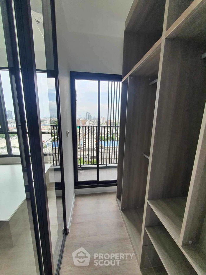 รูป คอนโด 1-ห้องนอน ที่ ไนท์บริดจ์ สุขุมวิท-เทพารักษ์ ใกล้ BTS สำโรง (ID 1974317) - รูปที่ 4/12