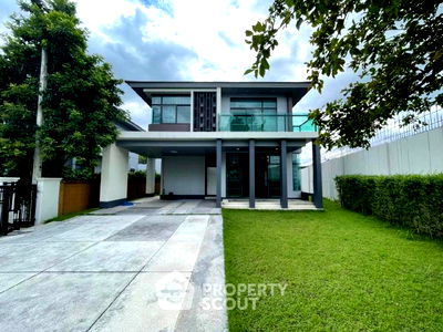 ขายบ้านเดี่ยว : บ้าน 4-ห้องนอน ที่ เศรษฐสิริ พัฒนาการ ใน ประเวศ (ID 1443211)