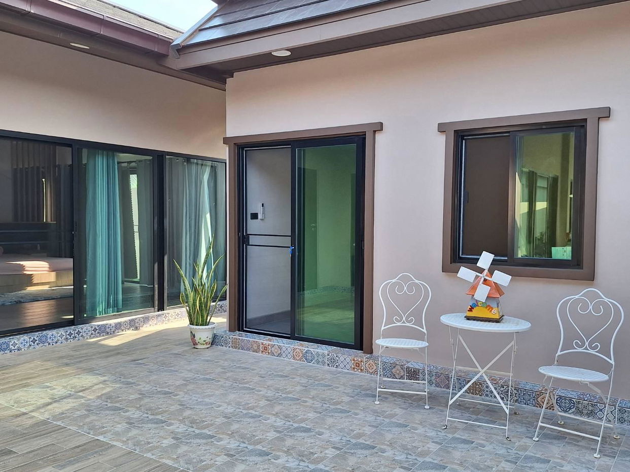 picture 4 Bedrooms House @ Baan Piam Mongkon - 17/19
