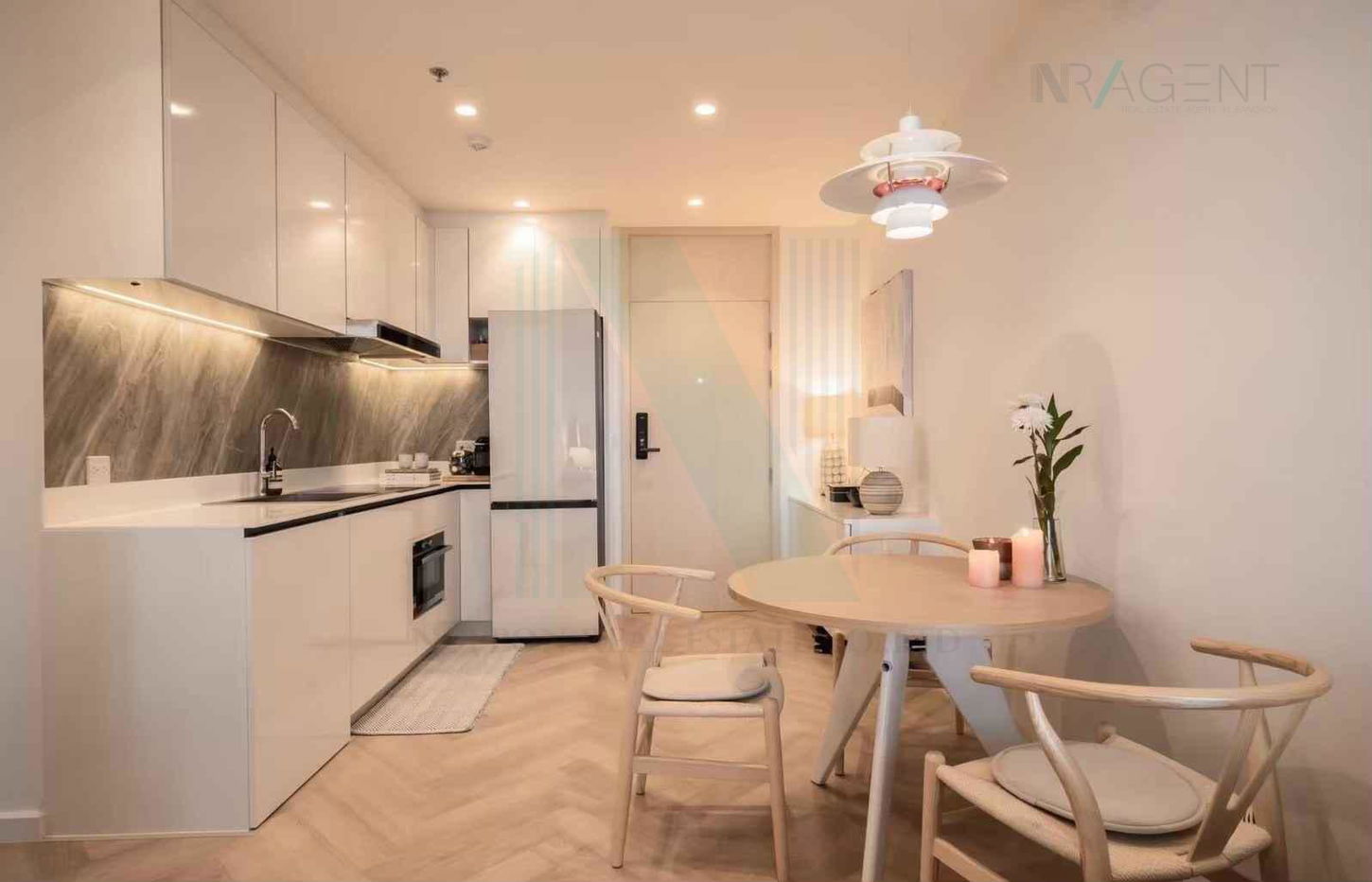 picture 🚩 For Rent Condo MARU EKKAMAI 2 Building 1, Floor 10,2 bed room, Room size 60 sqm - 7/8