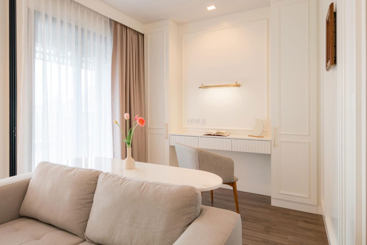 picture For   rent   Life Ladprao Valley  🔴🔴 - 6/6