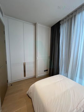 📌 For Rent Condo ASHTON SILOM Building 1, Floor 10,2 bed room, Room size 72 sqm