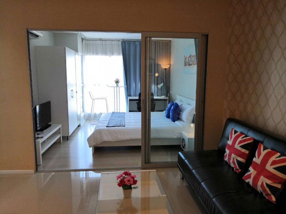 รูป WS2116 [เช่า] Aspire Sukhumvit 48 – คอนโดทำเลทอง ใกล้ BTS พระโขนง 🌟 💸 เพียง 15,000 บาท/เดือน - รูปที่ 6/11