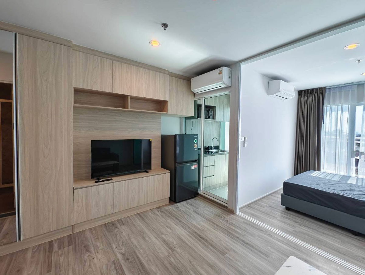 รูป รีเจ้นท์โฮมบางนา ห้องใหม่เอี่ยม เฟอร์และเครื่องใช้ไฟฟ้าใหม่แกะกล่อง ป้าแหม่ม Tel/Line :0992982923 - รูปที่ 5/11