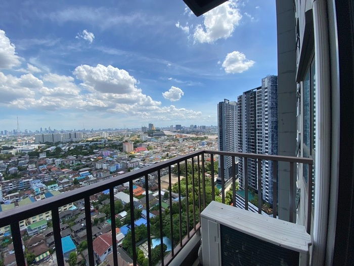 รูป 💥💥ปล่อยเช่าห้องพร้อมอยู่ 18/8/68!! The Stage Taopoon Interchange 2Bed 57 ตร.ม.ชั้น 29 แต่งครบ สนใจ LINE ID: @atfirm💥💥 - รูปที่ 14/16