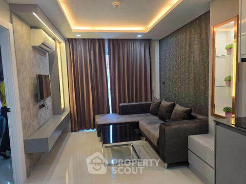 คอนโด 1-ห้องนอน ที่ เดอะ บลู เรสซิเด้นท์ ใกล้ พัทยาตะวันออก (ID 2247393)