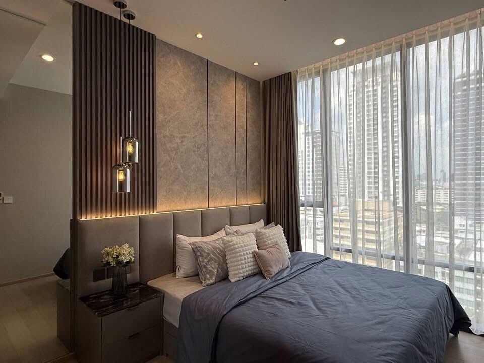 รูป 🟪🟦🟩🟨🟧   ให้เช่า THE EXTRO Phayathai - Rangnam 🛎️🛎️ | 𝗟𝗶𝗻𝗲@: @𝗮𝘀𝘀𝗲𝘁𝘀𝗽𝗿𝗼 - รูปที่ 1/6