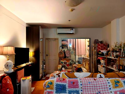 Condos for sale Soi Udomsuk (Sukhumvit 103) : 🚩 For Sell Condo CITY HOME SUKHUMVIT Building 1, Floor 8,Studio, Room size 29 sqm