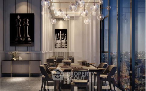 1-BR Condo at Modiz Collection BangPho near MRT Bang Pho (ID 954503)