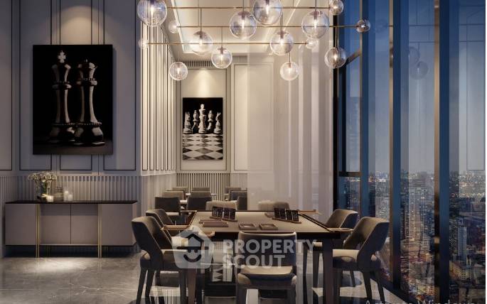 picture 1-BR Condo at Modiz Collection BangPho near MRT Bang Pho (ID 954503) - 1/9