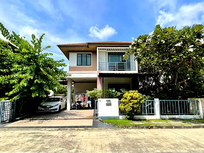 Houses for rent : For Rent/Sale: 2-Storey Detached House – Prompat Prime Village I Khlong Sam Wa District