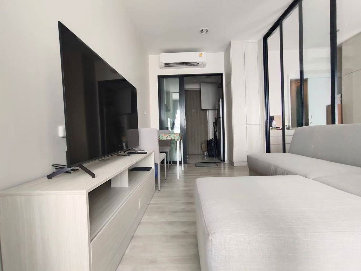 picture Available for rent this September!! Condo with the highest view Niche MONO Mega Space Bangna - 1/18