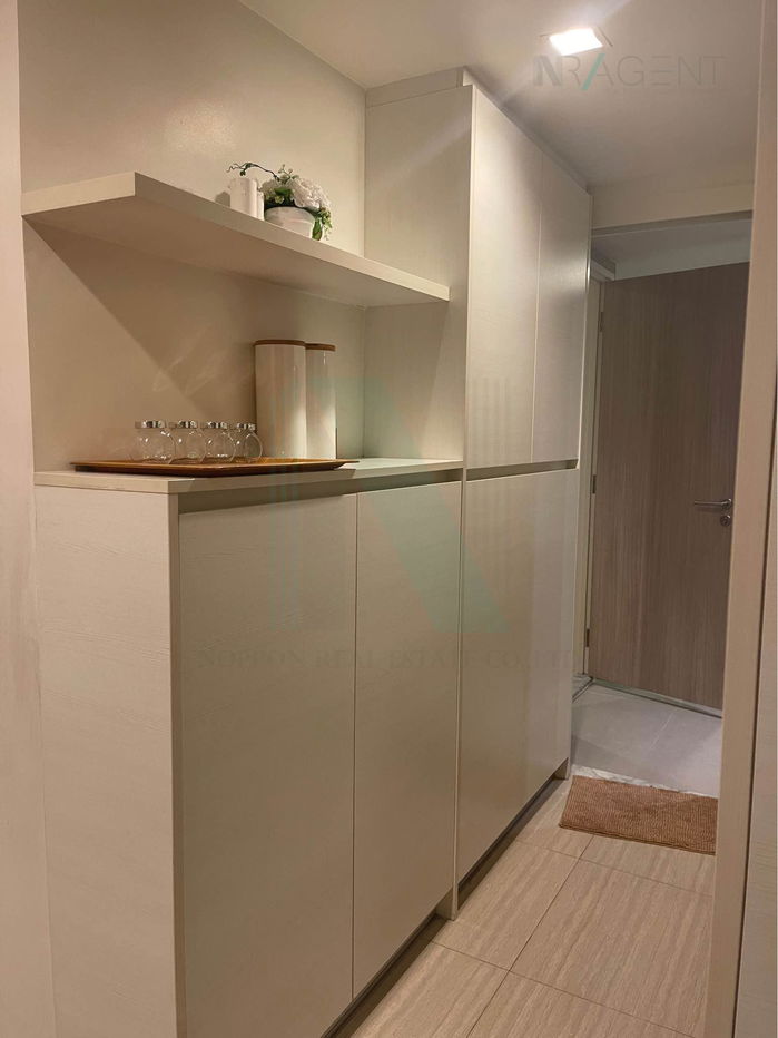 รูป ให้เช่าคอนโด ดาวน์ทาวน์ 49 อาคาร A ชั้น 5 1 ห้องนอน ขนาด 44 ตรม ใกล้ Market Place Thonglor - รูปที่ 8/8