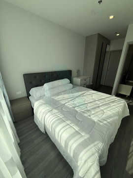🎉 For Rent Condo IDEO RAMKHAMHAENG LAM SALI STATION Building 1, Floor 15,1 bed room, Room size 32 sqm